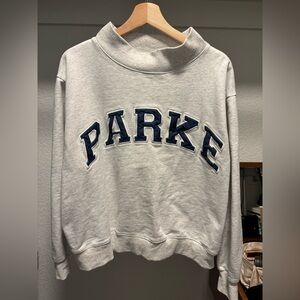 Parke Mockneck Sweater